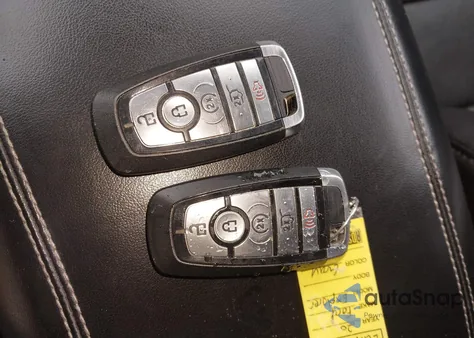 2020 Ford Explorer Limited z USA, uszkodzony, nr VIN 1FMSK8FH0LGA76842